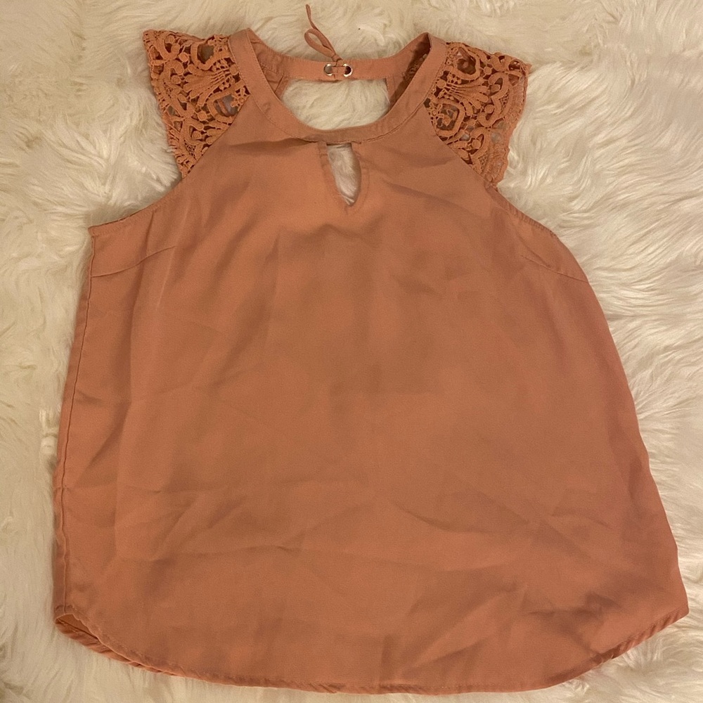 HAUTE MONDE blouse